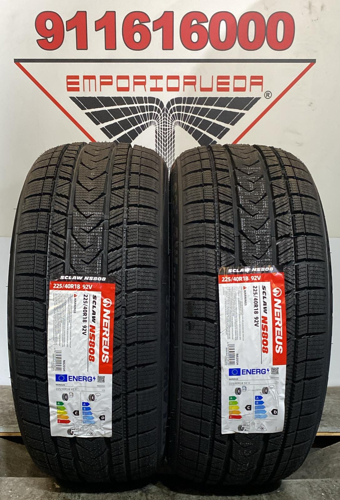 NEREUS  225/40 R18 92 V